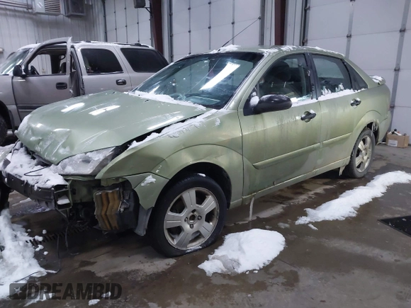 2007 Ford Focus S z VIN 1FAHP34N17W104080, wystawiony jako IAAI lot #41541274 z przebiegiem 106 938 mil mil oraz . Historia ofert i sprzedaży dostępna na DreamBid. Obrazek 17.