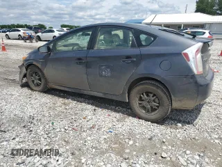 2014 Toyota Prius Four with VIN JTDKN3DUXE0365673, listed as a Copart auction lot 58822365 with 276,390 mi miles and Salvage title. Bid and sale history available at DreamBid. Image 2.