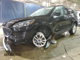 2020 Ford Escape SE z VIN 1FMCU9G63LUB01137, wystawiony jako Copart lot #47547805 z przebiegiem 48 219 mil mil oraz Nie do naprawy • Non repairable. Historia ofert i sprzedaży dostępna na DreamBid. Obrazek 1.