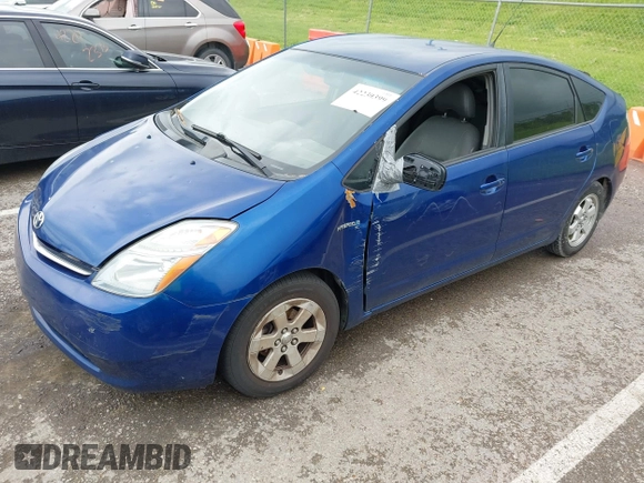 2008 Toyota Prius z VIN JTDKB20U487743779, wystawiony jako IAAI lot #42230399 z przebiegiem Nie podano mil oraz . Historia ofert i sprzedaży dostępna na DreamBid. Obrazek 2.