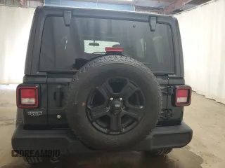 2020 Jeep Wrangler Unlimited Sport S z VIN 1C4HJXDN8LW157016, wystawiony jako Copart lot #64493325 z przebiegiem 72 739 mil mil oraz Czysty tytuł • Clean title. Historia ofert i sprzedaży dostępna na DreamBid. Obrazek 6.