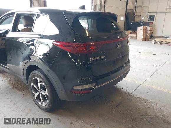 2020 Kia Sportage LX z VIN KNDPMCAC4L7805735, wystawiony jako IAAI lot #42014467 z przebiegiem 30 555 mil mil oraz . Historia ofert i sprzedaży dostępna na DreamBid. Obrazek 6.
