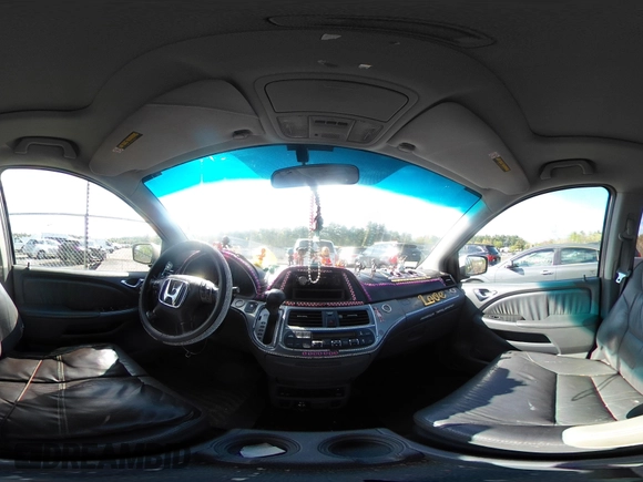 2006 Honda Odyssey EX-L with VIN 5FNRL38716B415078, listed as a IAAI auction lot 42188202 with 246,571 mi miles and . Bid and sale history available at DreamBid. Image 18.