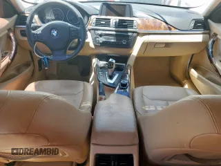 2013 BMW 3 Series 328i with VIN WBA3A5C59DF355537, listed as a Copart auction lot 66176635 with 153,500 mi miles and Clean title. Bid and sale history available at DreamBid. Image 8.