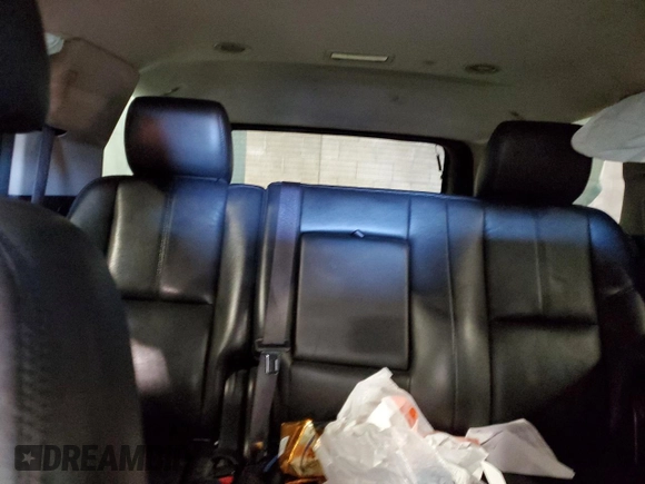2011 GMC Yukon SLT with VIN 1GKS2CE00BR148388, listed as a Copart auction lot 89249295 with 0 mi miles and Salvage Title. Bid and sale history available at carsss.com. Image 10.