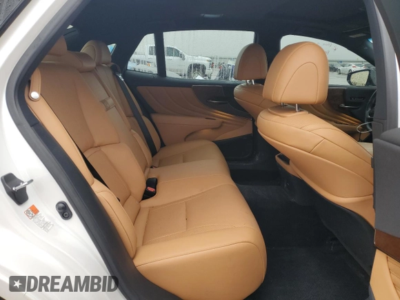 2022 Lexus LS with VIN JTHD51FF7N5015883, listed as a Copart auction lot 45516195 with 20,683 mi miles and Salvage Title. Bid and sale history available at carsss.com. Image 10.