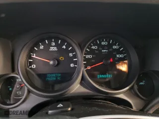 2008 Chevrolet Silverado 1500 LT w/1LT with VIN 1GCEC19CX8Z325956, listed as a Copart auction lot 42448175 with 156,098 mi miles and Salvage Title. Bid and sale history available at carsss.com. Image 9.