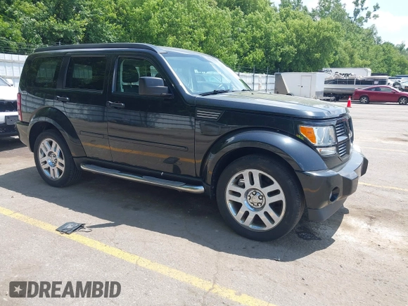 2011 Dodge Nitro Heat z VIN 1D4PU4GK1BW554538, wystawiony jako IAAI lot #42502621 z przebiegiem 141 142 mil mil oraz . Historia ofert i sprzedaży dostępna na DreamBid. Obrazek 1.
