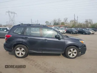 2015 Subaru Forester 2.5i with VIN JF2SJABC6FH591045, listed as a IAAI auction lot 42012921 with 174,842 mi miles and . Bid and sale history available at DreamBid. Image 13.