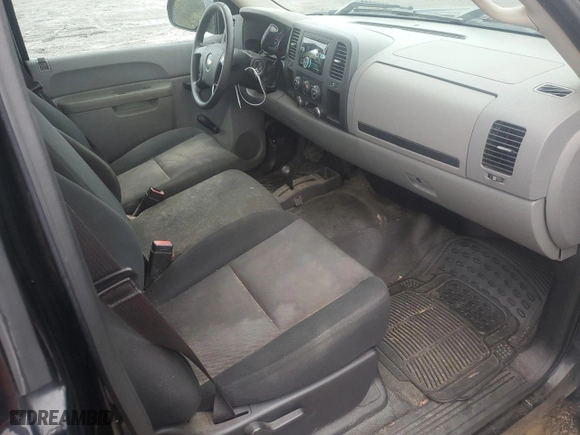 2013 Chevrolet Silverado 1500 Work Truck with VIN 1GCNKPEX1DZ376822, listed as a Copart auction lot 71161834 with 178,109 mi miles and Salvage Title. Bid and sale history available at carsss.com. Image 8.