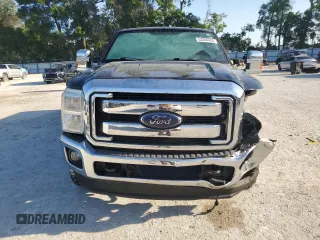 2016 Ford F-250 Lariat z VIN 1FT7W2BT5GEA26509, wystawiony jako Copart lot #53240435 z przebiegiem 163 888 mil mil oraz Szkoda całkowita • Salvage title. Historia ofert i sprzedaży dostępna na DreamBid. Obrazek 5.