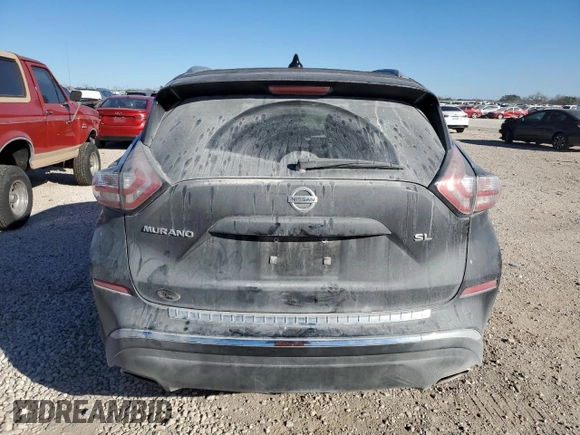 2017 Nissan Murano Platinum z VIN 5N1AZ2MGXHN133145, wystawiony jako Copart lot #86385264 z przebiegiem 128 508 mil mil oraz Szkoda całkowita • Salvage title. Historia ofert i sprzedaży dostępna na DreamBid. Obrazek 6.