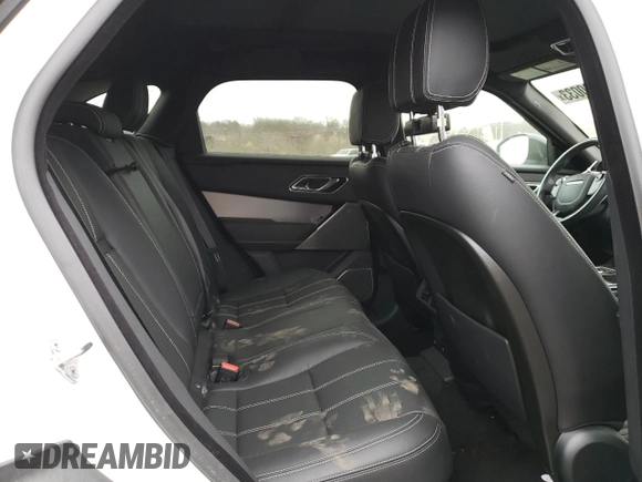 2019 Land Rover Range Rover Velar R-Dynamic SE with VIN SALYL2FV1KA206751, listed as a Copart auction lot 45920033 with 40,390 mi miles. Bid and sale history available at carsss.com. Image 11.