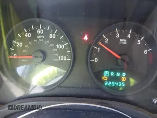 2010 Jeep Patriot Sport with VIN 1J4NT2GA3AD518535, listed as a IAAI auction lot 41638296 with 229,435 mi miles. Bid and sale history available at carsss.com. Image 7.
