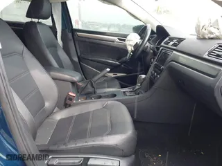 2018 Volkswagen Passat 2.0T S with VIN 1VWAA7A30JC021740, listed as a IAAI auction lot 41887035 with 65,227 mi miles. Bid and sale history available at carsss.com. Image 5.