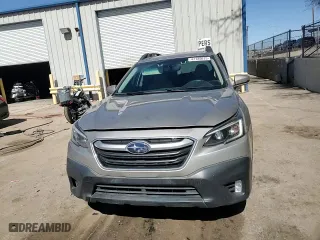 2020 Subaru Outback Premium with VIN 4S4BTAEC7L3178947, listed as a Copart auction lot 47125015 with 53,984 mi miles and Salvage Title. Bid and sale history available at carsss.com. Image 12.