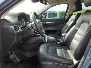 2018 Mazda CX-5 Grand Touring with VIN JM3KFBDM2J0347208, listed as a Copart auction lot 59357135 with 61,537 mi miles and Clean title. Bid and sale history available at DreamBid. Image 7.