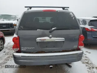 2004 Dodge Durango SLT с VIN 1D4HB48D44F233638, выставлен на аукционе Copart как лот 87959375 с пробегом 176 375 миль миль и Списание • Salvage title. История ставок и продаж доступна на DreamBid. Изображение 6.