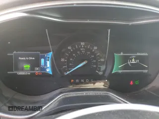2014 Ford Fusion SE Hybrid with VIN 3FA6P0LU5ER357174, listed as a Copart auction lot 49926865 with 125,550 mi miles and Salvage Title. Bid and sale history available at DreamBid. Image 9.