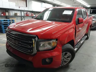 2019 GMC Canyon 2WD SLE z VIN 1GTG5CENXK1137028, wystawiony jako IAAI lot #42374821 z przebiegiem 91 228 mil mil oraz . Historia ofert i sprzedaży dostępna na DreamBid. Obrazek 17.