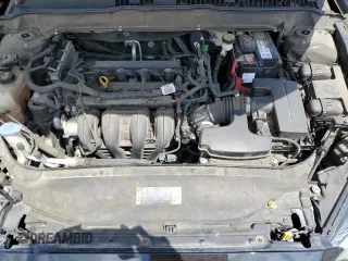 2014 Ford Fusion SE with VIN 1FA6P0H77E5384947, listed as a Copart auction lot 55328115 with 106,582 mi miles and Clean Title. Bid and sale history available at carsss.com. Image 11.