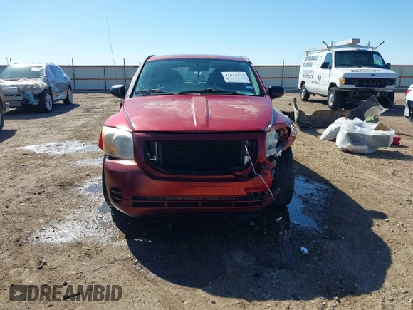 2010 Dodge Caliber SXT with VIN 1B3CB4HA9AD530250, listed as a IAAI auction lot 41624270 with 148,003 mi miles and . Bid and sale history available at DreamBid. Image 13.