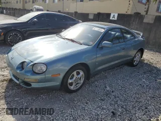 1994 Toyota Celica GT with VIN JT2ST07N3R0013543, listed as a Copart auction lot 52173605 with 76,841 mi miles and Clean Title. Bid and sale history available at carsss.com. Image 1.