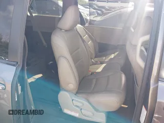 2015 Toyota Sienna XLE with VIN 5TDYK3DC6FS542504, listed as a IAAI auction lot 42569992 with 113,004 mi miles and . Bid and sale history available at DreamBid. Image 8.