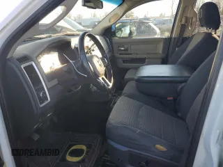 2010 Dodge Ram 2500 Power Wagon with VIN 3D7TT2CT6AG178794, listed as a Copart auction lot 83699404 with 137,778 mi miles and Salvage Title. Bid and sale history available at carsss.com. Image 7.