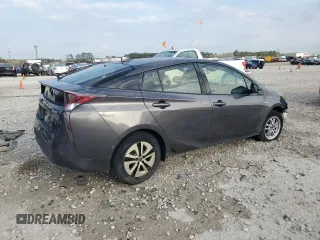 2018 Toyota Prius Two with VIN JTDKBRFUXJ3600879, listed as a Copart auction lot 47448295 with 211,319 mi miles and Clean Title. Bid and sale history available at DreamBid. Image 3.