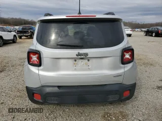 2015 Jeep Renegade Latitude with VIN ZACCJABT0FPC39008, listed as a Copart auction lot 48099965 with 153,312 mi miles and Clean Title. Bid and sale history available at carsss.com. Image 6.