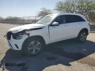 2021 Mercedes-Benz GLC 300 с VIN W1N0G8EB7MV307753, выставлен на аукционе Copart как лот 64066025 с пробегом 97 024 миль миль и Списание • Salvage title. История ставок и продаж доступна на DreamBid. Изображение 1.