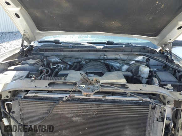 2018 Chevrolet Silverado 1500 LT with VIN 3GCUKREC6JG167804, listed as a Copart auction lot 52859235 with 124,822 mi miles and Salvage Title. Bid and sale history available at DreamBid. Image 11.