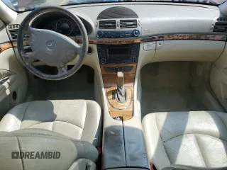 2003 Mercedes-Benz E-Class 3.2L with VIN WDBUF65J53A094202, listed as a Copart auction lot 69251154 with 0 mi miles and Salvage Title. Bid and sale history available at carsss.com. Image 8.