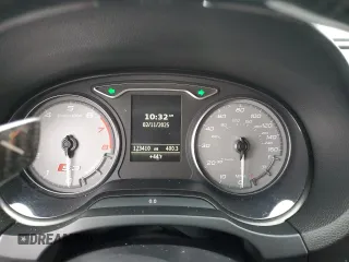 2015 Audi S3 Premium Plus z VIN WAUBFGFF9F1140513, wystawiony jako Copart lot #44962985 z przebiegiem 123 410 mil mil oraz Szkoda całkowita • Salvage title. Historia ofert i sprzedaży dostępna na DreamBid. Obrazek 9.