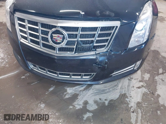 2014 Cadillac XTS Luxury with VIN 2G61M5S39E9325923, listed as a IAAI auction lot 41253343 with 69,319 mi miles. Bid and sale history available at carsss.com. Image 6.
