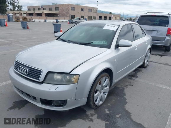2005 Audi A4 3.0L z VIN WAULT68E35A021818, wystawiony jako IAAI lot #41986513 z przebiegiem 189 449 mil mil oraz . Historia ofert i sprzedaży dostępna na DreamBid. Obrazek 6.