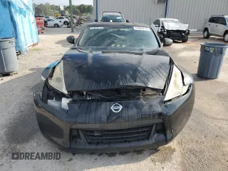 2012 Nissan 370Z Touring with VIN JN1AZ4EH5CM561035, listed as a Copart auction lot 67885714 with 121,109 mi miles and Non Repairable. Bid and sale history available at carsss.com. Image 5.