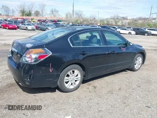 2010 Nissan Altima 2.5 S with VIN 1N4AL2AP2AN424289, listed as a IAAI auction lot 41940943 with 159,674 mi miles. Bid and sale history available at carsss.com. Image 4.