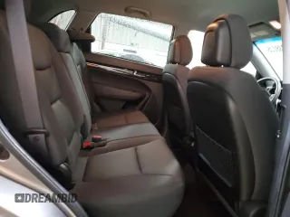 2012 Kia Sorento LX with VIN 5XYKTDA22CG250037, listed as a Copart auction lot 48938025 with 79,451 mi miles and Salvage Title. Bid and sale history available at carsss.com. Image 11.