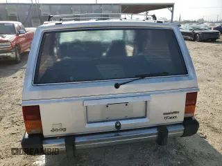 1985 Jeep Cherokee с VIN 1JCWB7742FT144063, выставлен на аукционе Copart как лот 84050844 с пробегом 80 072 миль миль и Чистый • Clean title. История ставок и продаж доступна на DreamBid. Изображение 6.