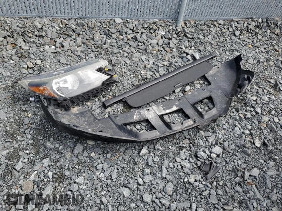 2014 Honda CR-V EX-L with VIN 2HKRM4H71EH111204, listed as a Copart auction lot 52102685 with Not Provided miles and Salvage Title. Bid and sale history available at carsss.com. Image 13.