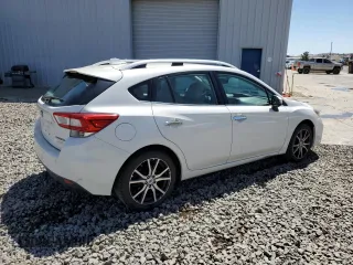 2017 Subaru Impreza Limited with VIN 4S3GTAU66H3708029, listed as a Copart auction lot 56399255 with 77,140 mi miles and Salvage title. Bid and sale history available at DreamBid. Image 3.