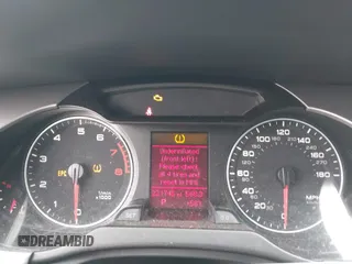 2010 Audi A4 Premium с VIN WAUAFAFL2AN030516, выставлен на аукционе IAAI как лот 41858349 с пробегом 221 745 миль миль и . История ставок и продаж доступна на DreamBid. Изображение 7.