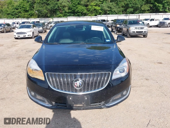 2017 Buick Regal Sport Touring z VIN 2G4GL5EX2H9125149, wystawiony jako IAAI lot #42531956 z przebiegiem 117 981 mil mil oraz . Historia ofert i sprzedaży dostępna na DreamBid. Obrazek 12.