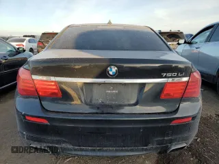 2010 BMW 7 Series 750Li xDrive z VIN WBAKC8C5XAC431285, wystawiony jako Copart lot #44699355 z przebiegiem 128 294 mil mil oraz Czysty tytuł • Clean title. Historia ofert i sprzedaży dostępna na DreamBid. Obrazek 6.