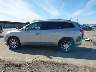 2015 Buick Enclave Leather with VIN 5GAKVBKD4FJ277406, listed as a IAAI auction lot 42020127 with Not Provided miles and . Bid and sale history available at carsss.com. Image 15.