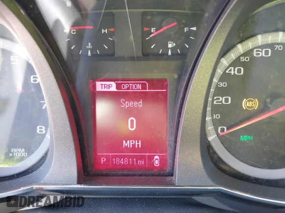 2013 GMC Terrain SLT with VIN 2GKALUEK9D6123908, listed as a IAAI auction lot 40691352 with 237,789 mi miles and . Bid and sale history available at carsss.com. Image 15.