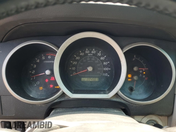 2008 Toyota 4Runner SR5 с VIN JTEBU14R48K009873, выставлен на аукционе Copart как лот 59629995 с пробегом 224 561 миль миль и Чистый • Clean title. История ставок и продаж доступна на DreamBid. Изображение 9.
