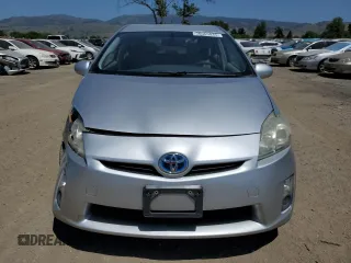 2010 Toyota Prius II with VIN JTDKN3DU4A5014500, listed as a Copart auction lot 56065035 with 299,679 mi miles and Salvage Title. Bid and sale history available at DreamBid. Image 5.